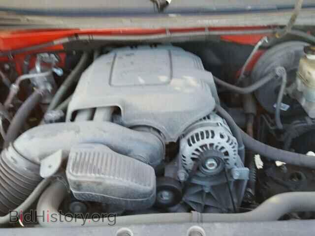 2013 CHEVROLET SILVERADO - VIN: 3GCPCSE04DG100369 - Фото 7