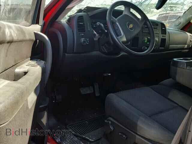 2013 CHEVROLET SILVERADO - VIN: 3GCPCSE04DG100369 - Фото 9