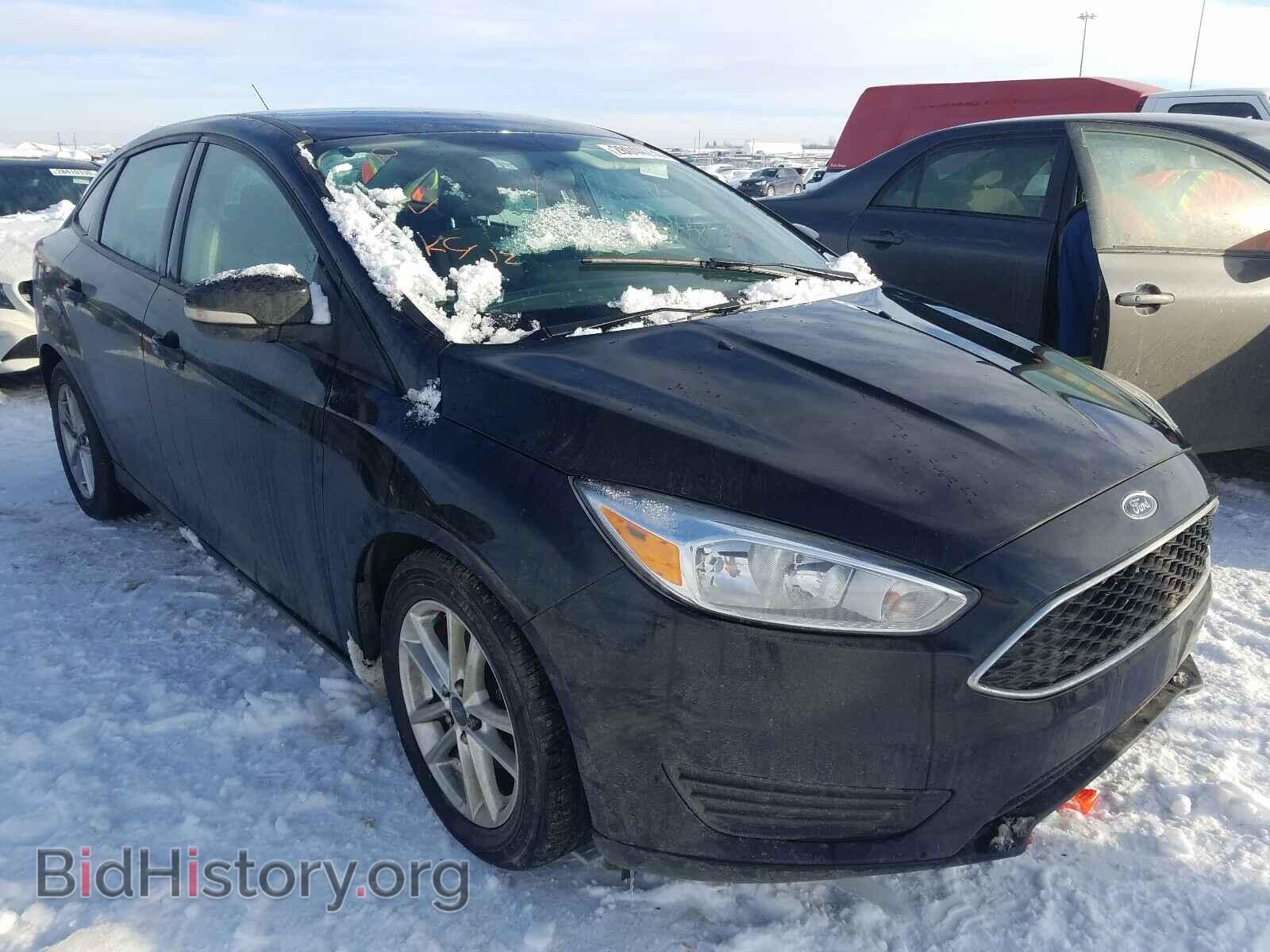 Фотография 1FADP3F29FL309471 - FORD FOCUS 2015