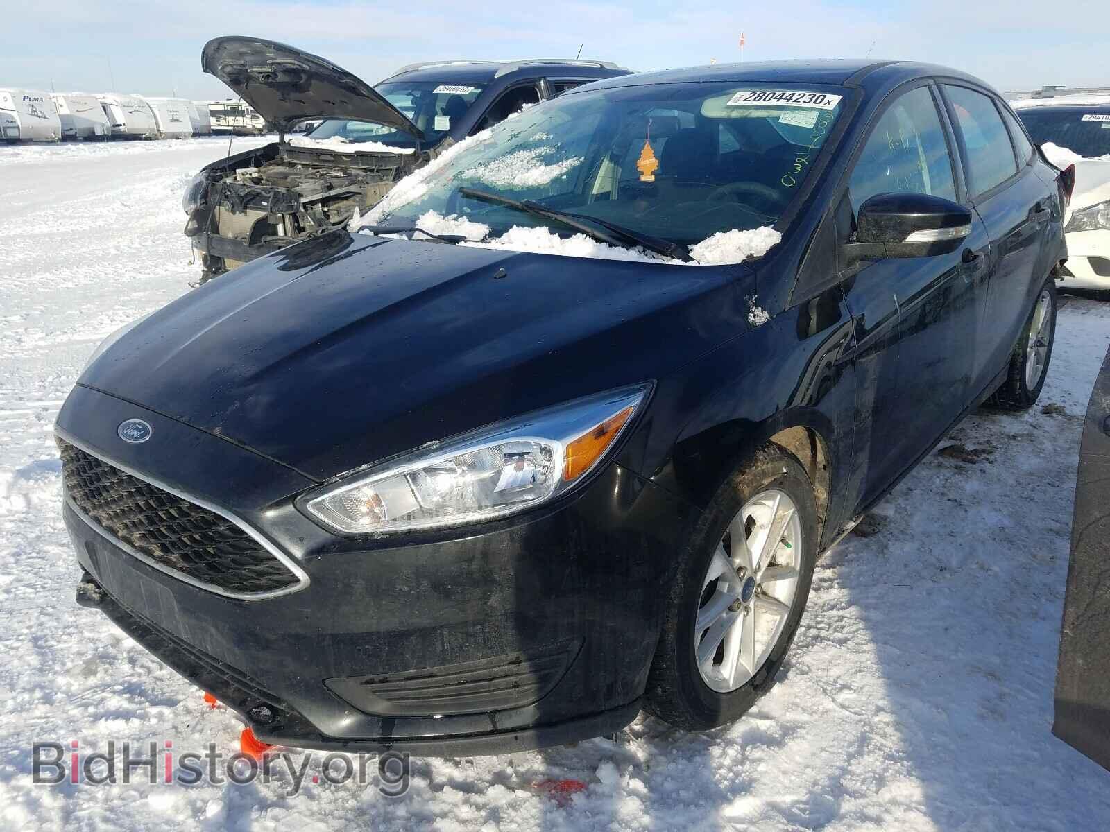 2015 FORD FOCUS - VIN: 1FADP3F29FL309471 - Фото 2