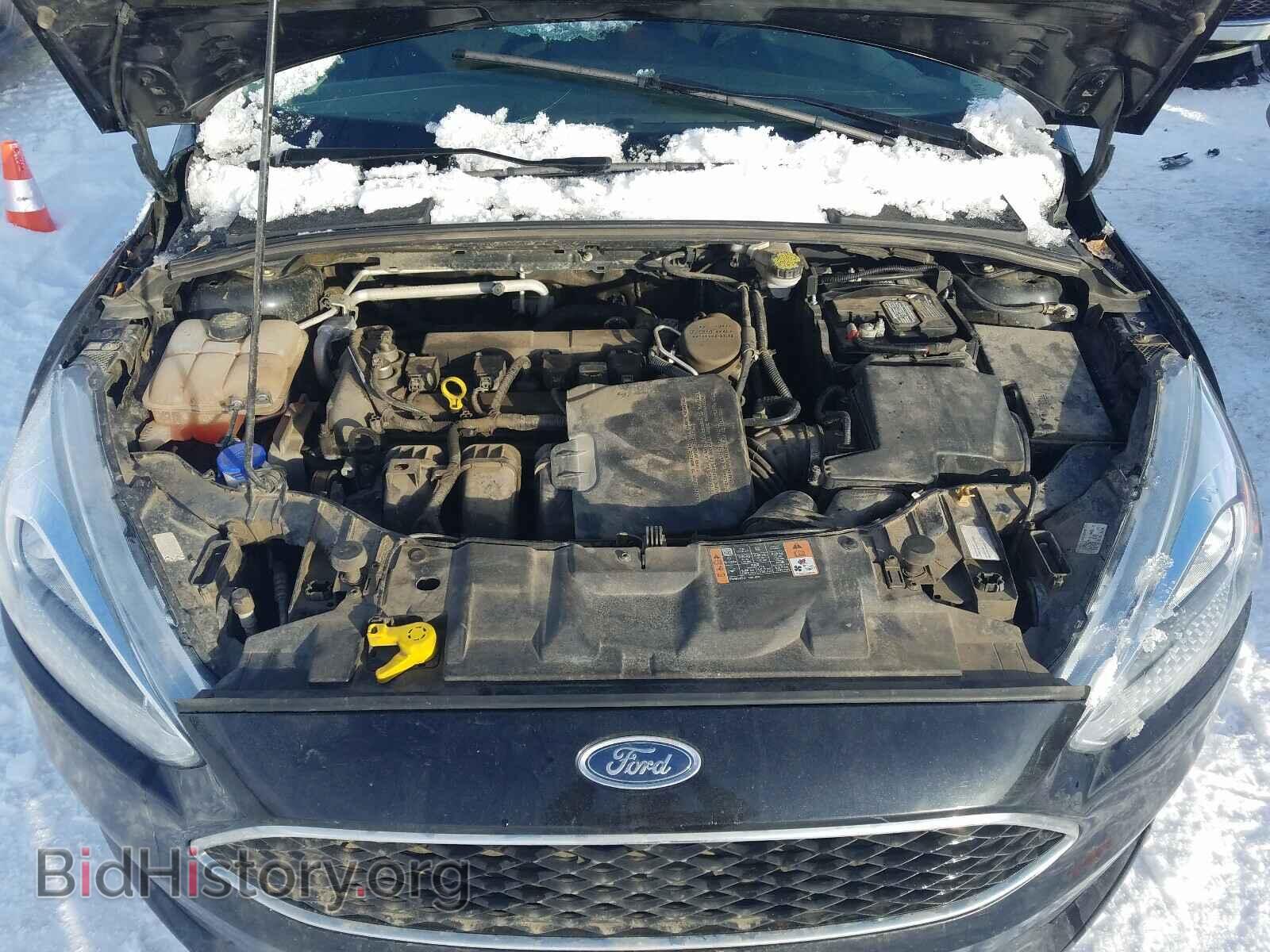 2015 FORD FOCUS - VIN: 1FADP3F29FL309471 - Фото 7