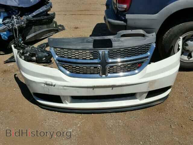2014 DODGE JOURNEY - VIN: 3C4PDCAB9ET136626 - Фото 10