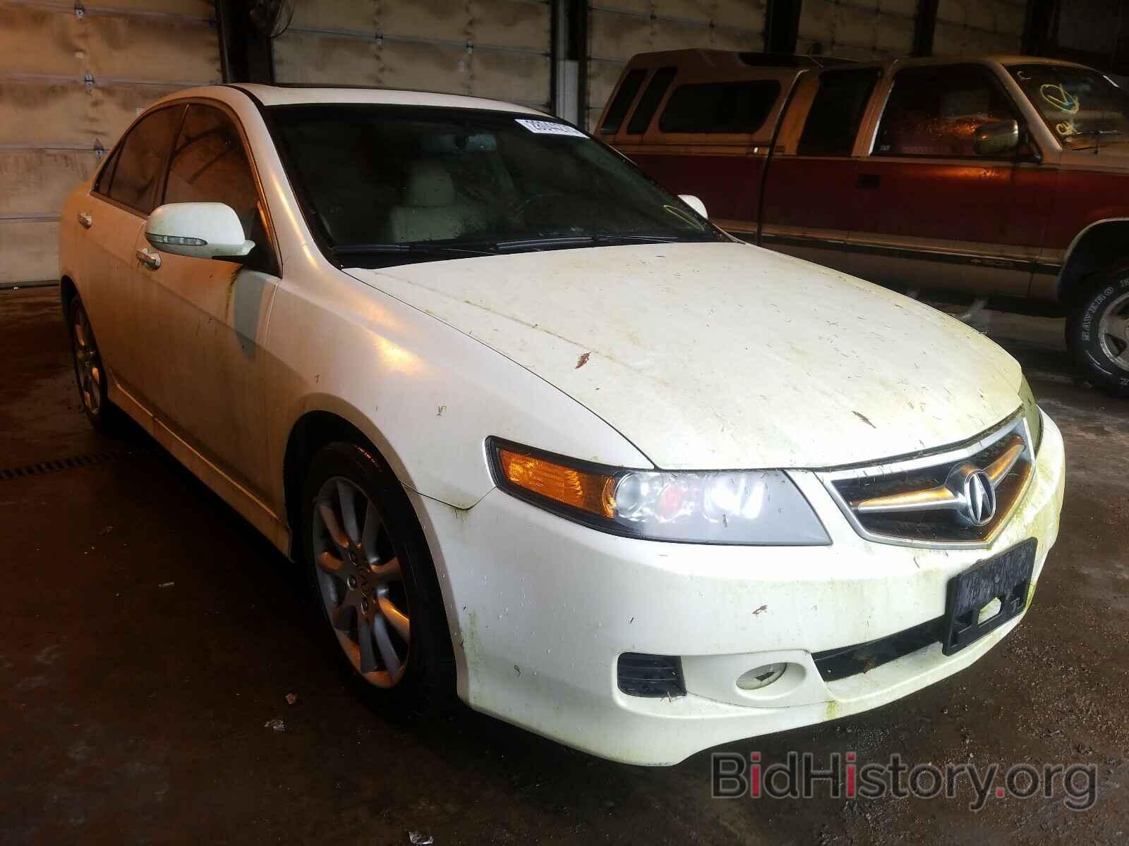 Photo JH4CL96937C014545 - ACURA TSX 2007