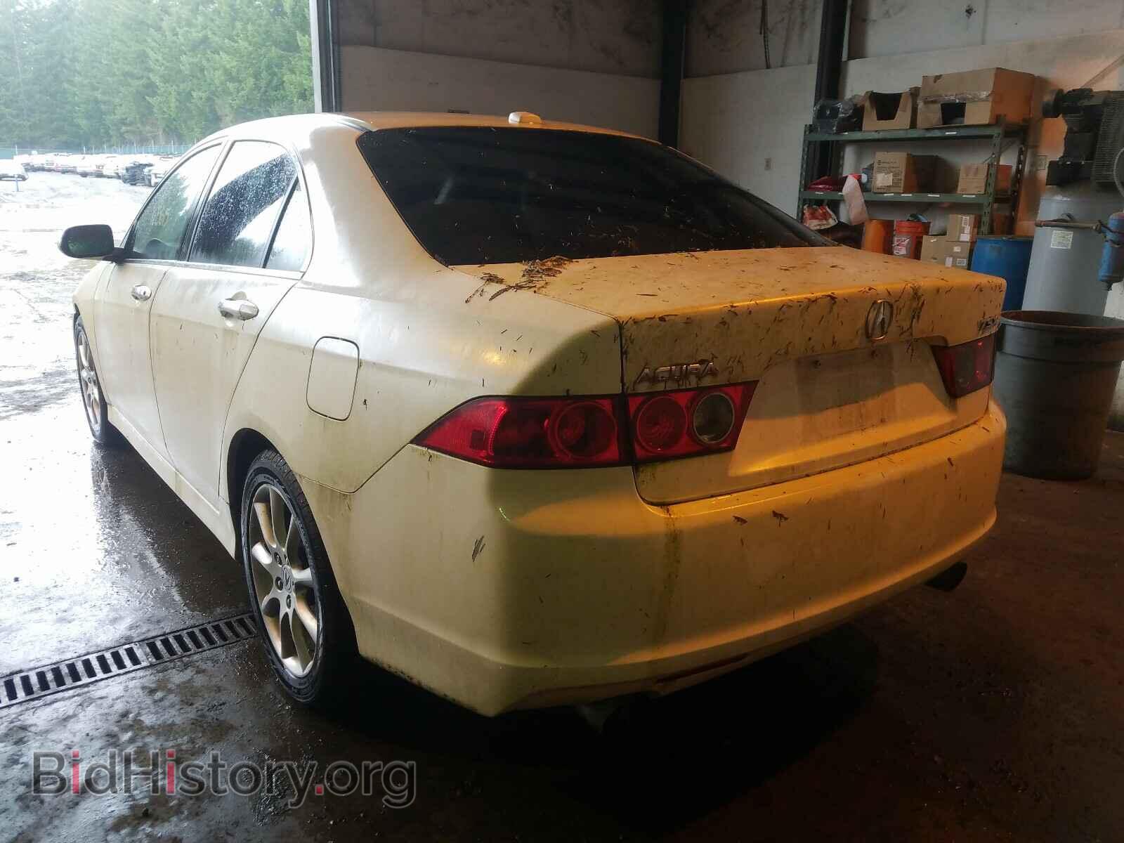 2007 ACURA TSX - VIN: JH4CL96937C014545 - Фото 3