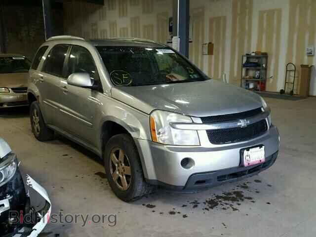 Фотография 2CNDL73F676110002 - CHEVROLET EQUINOX 2007