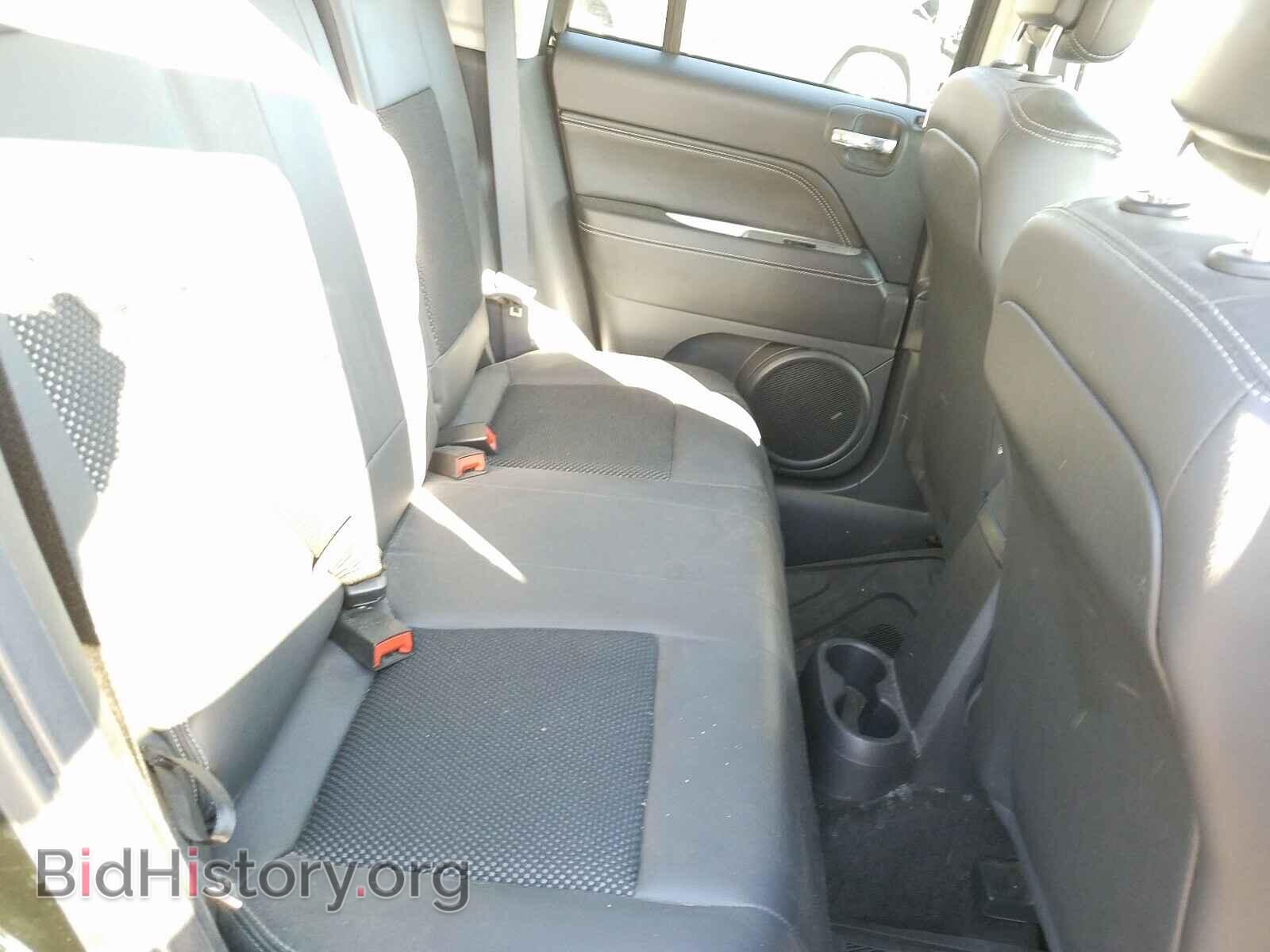 2015 JEEP COMPASS LA - VIN: 1C4NJDEBXFD169626 - Photo 6