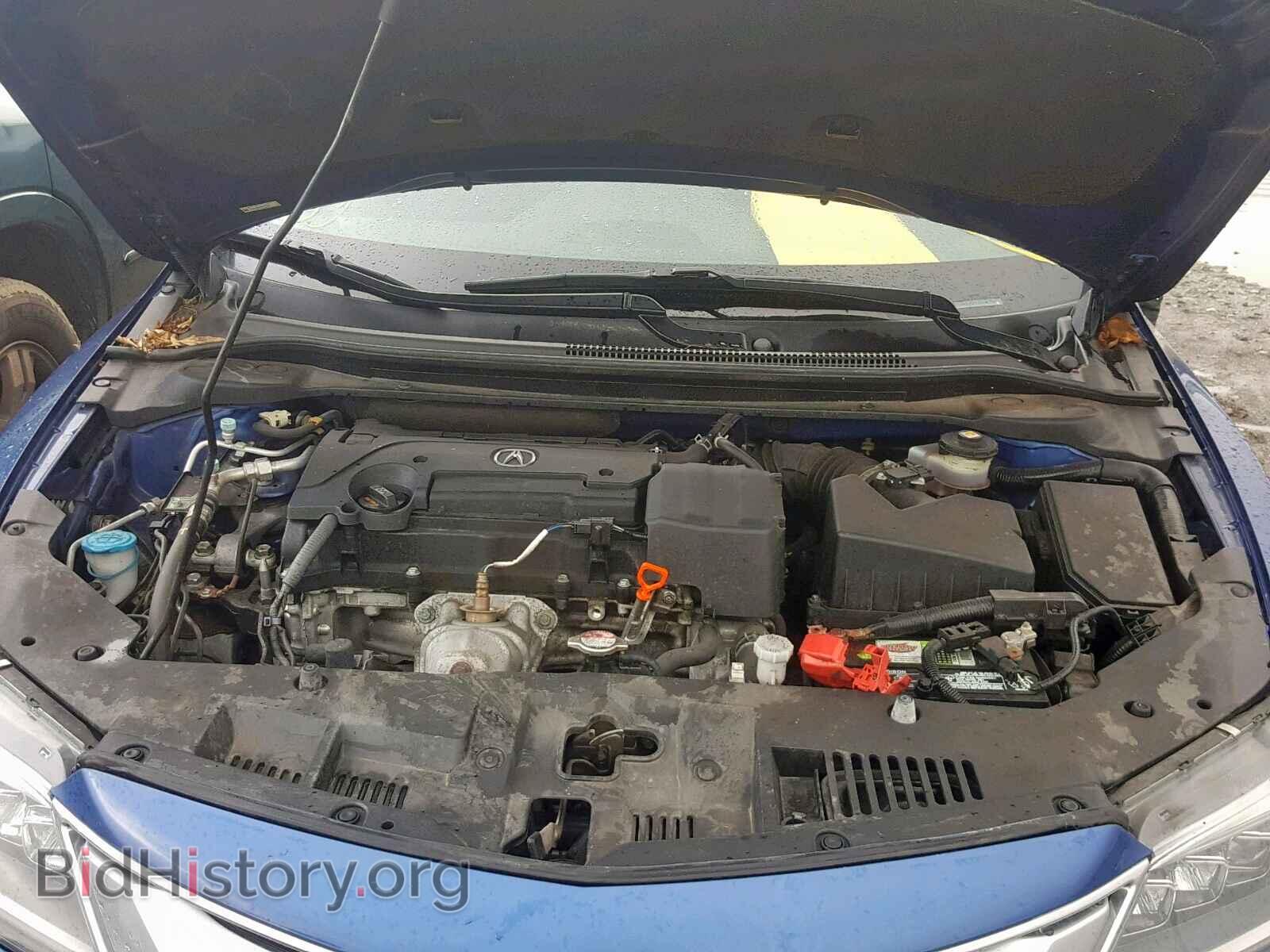 2016 ACURA ILX - VIN: 19UDE2F86GA013143 - Фото 7