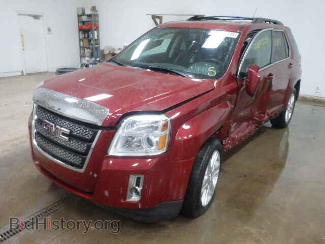 2011 GMC TERRAIN - VIN: 2CTALUEC0B6323310 - Photo 2
