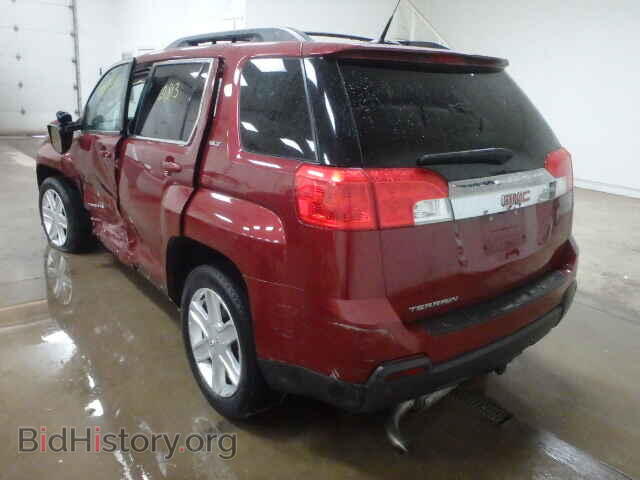 2011 GMC TERRAIN - VIN: 2CTALUEC0B6323310 - Photo 3