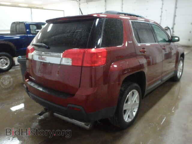 2011 GMC TERRAIN - VIN: 2CTALUEC0B6323310 - Photo 4
