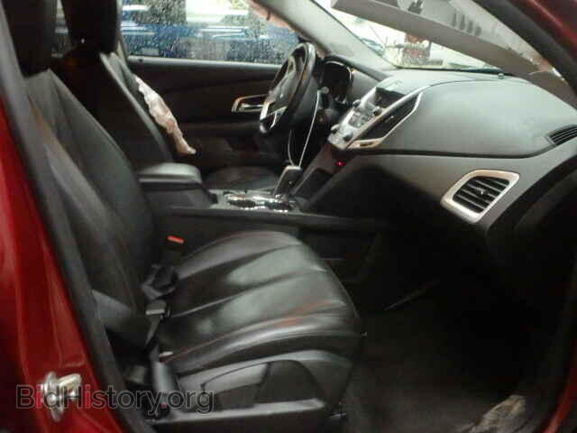 2011 GMC TERRAIN - VIN: 2CTALUEC0B6323310 - Photo 5