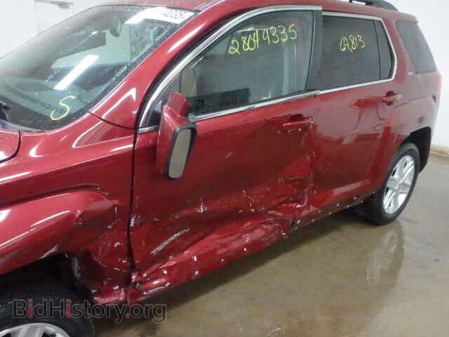 2011 GMC TERRAIN - VIN: 2CTALUEC0B6323310 - Photo 9