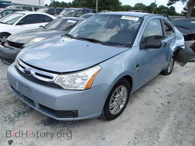 2008 FORD FOCUS - VIN: 1FAHP33N58W125906 - Photo 2