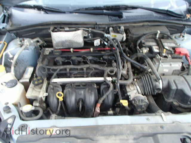 2008 FORD FOCUS - VIN: 1FAHP33N58W125906 - Photo 7