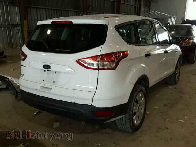 2015 FORD ESCAPE - VIN: 1FMCU0F77FUB68625 - Фото 4