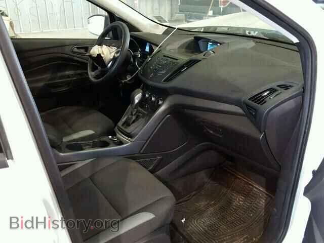 2015 FORD ESCAPE - VIN: 1FMCU0F77FUB68625 - Фото 5
