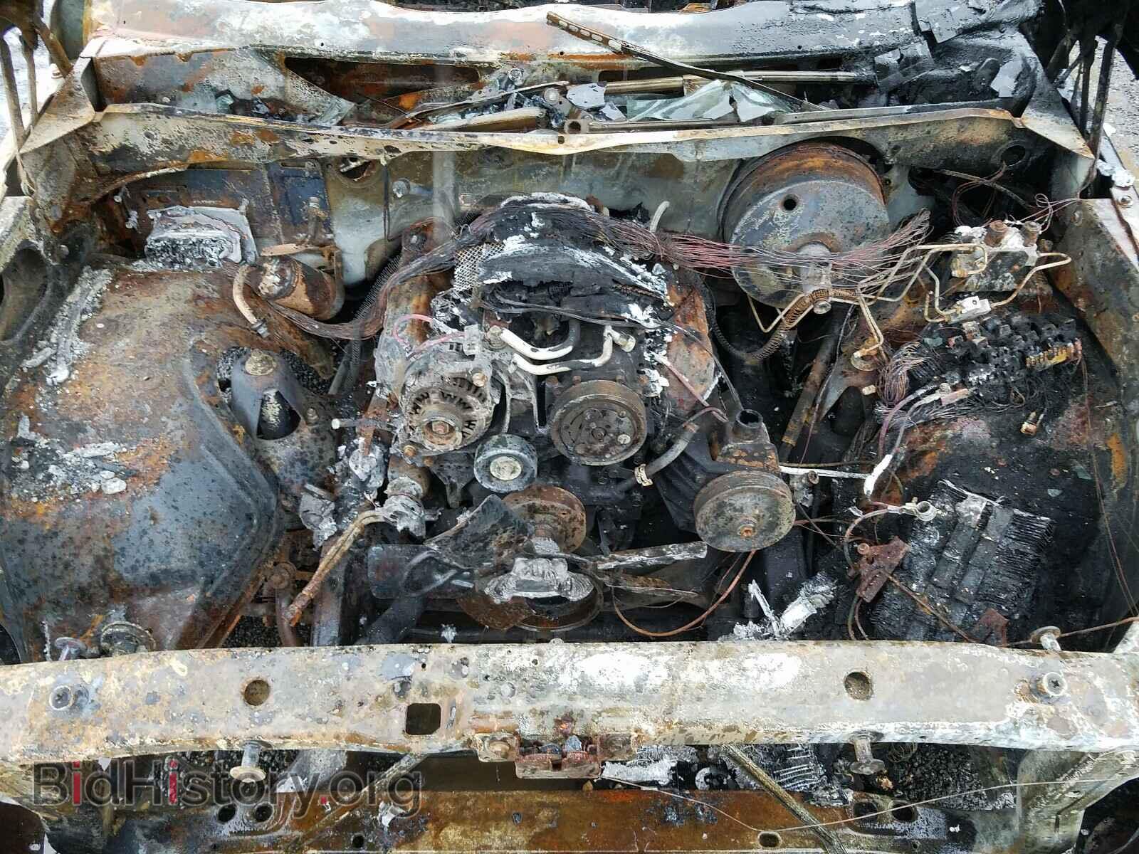 1998 DODGE RAM 1500 - VIN: 3B7HF13Z4WG160324 - Фото 7