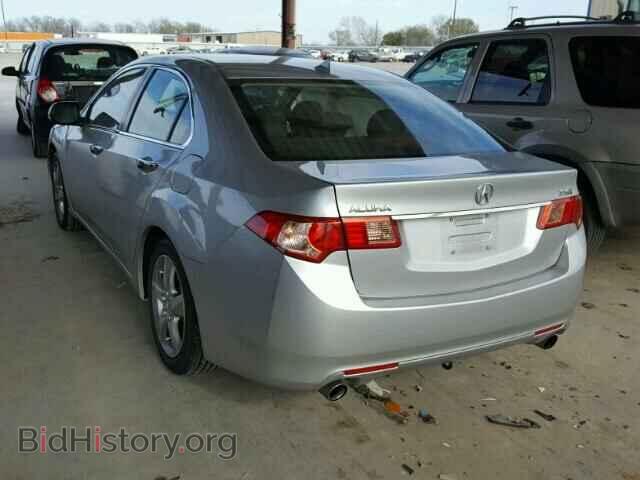 2012 ACURA TSX - VIN: JH4CU2F42CC001983 - Photo 3