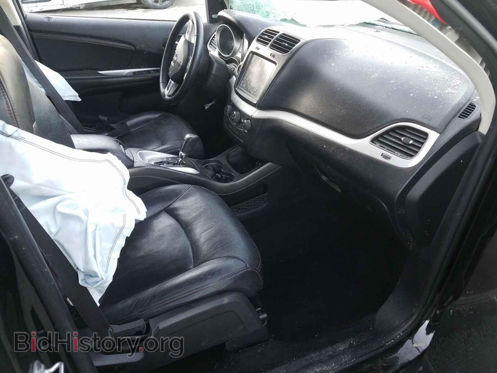 2017 DODGE JOURNEY - VIN: 3C4PDCEG0HT626494 - Фото 5