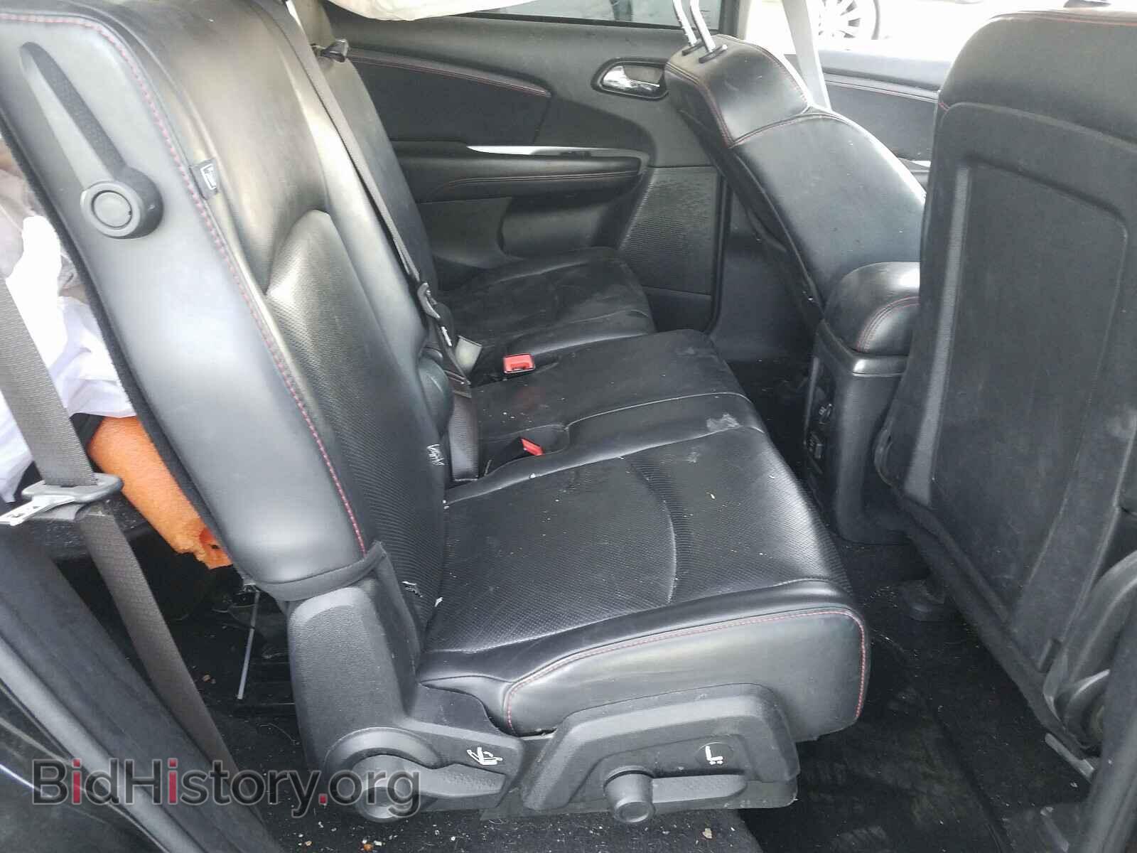 2017 DODGE JOURNEY - VIN: 3C4PDCEG0HT626494 - Фото 6