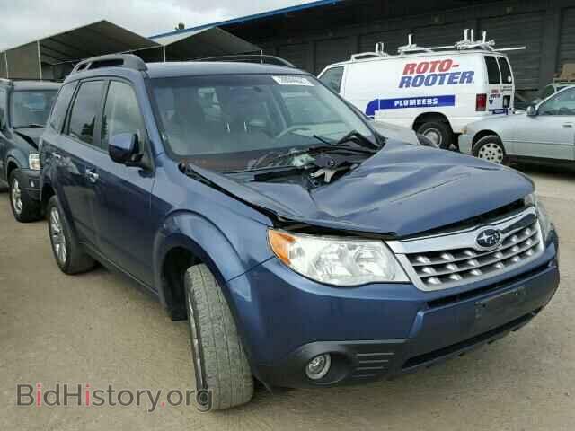 Фотография JF2SHAEC5DH431579 - SUBARU FORESTER 2013