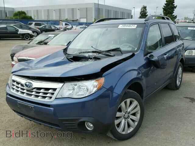 2013 SUBARU FORESTER - VIN: JF2SHAEC5DH431579 - Фото 2