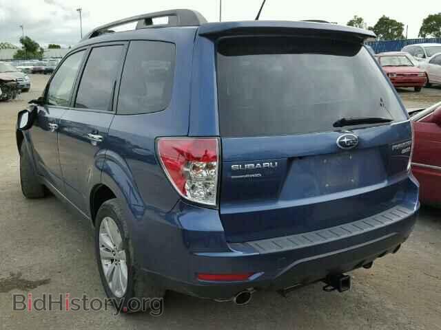 2013 SUBARU FORESTER - VIN: JF2SHAEC5DH431579 - Фото 3