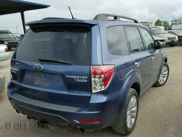 2013 SUBARU FORESTER - VIN: JF2SHAEC5DH431579 - Фото 4