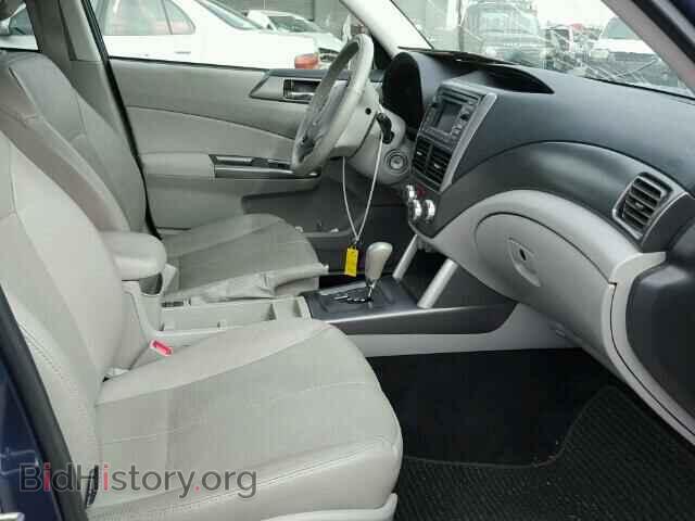 2013 SUBARU FORESTER - VIN: JF2SHAEC5DH431579 - Фото 5