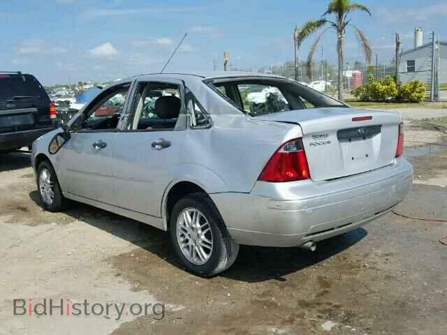 2007 FORD FOCUS - VIN: 1FAFP34N87W187532 - Фото 3