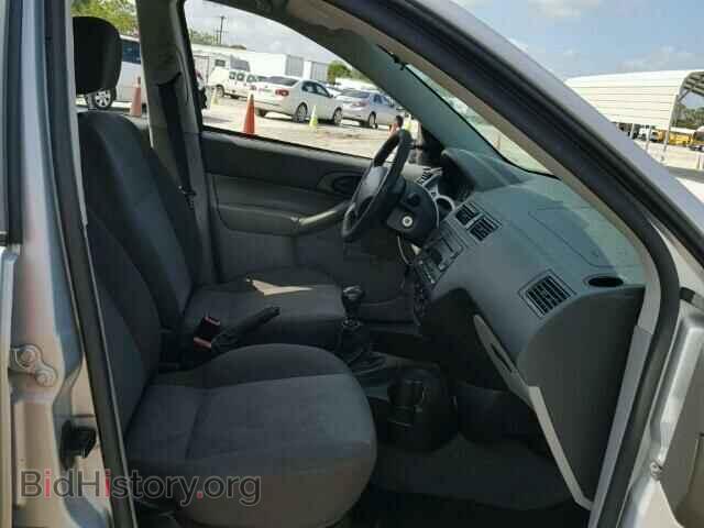 2007 FORD FOCUS - VIN: 1FAFP34N87W187532 - Фото 5