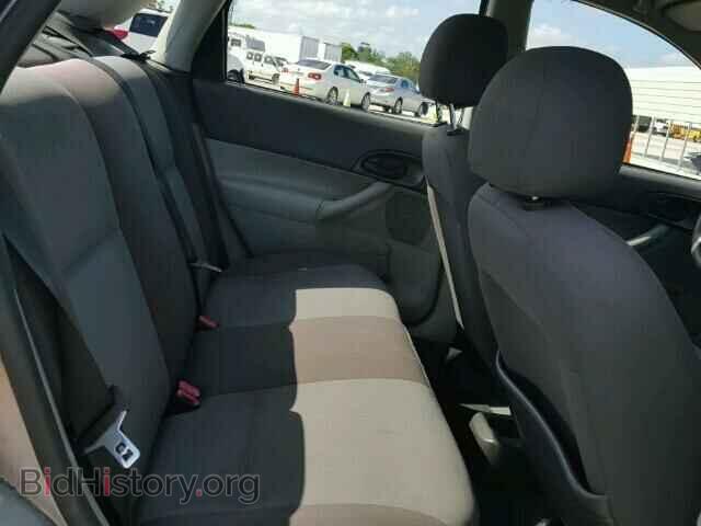 2007 FORD FOCUS - VIN: 1FAFP34N87W187532 - Фото 6