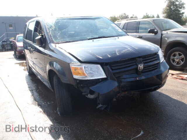 Photo 2D8HN44E69R516580 - DODGE CARAVAN 2009