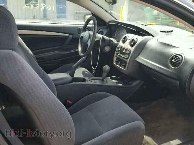 2003 CHRYSLER SEBRING - VIN: 4C3AG42G13E155605 - Фото 5