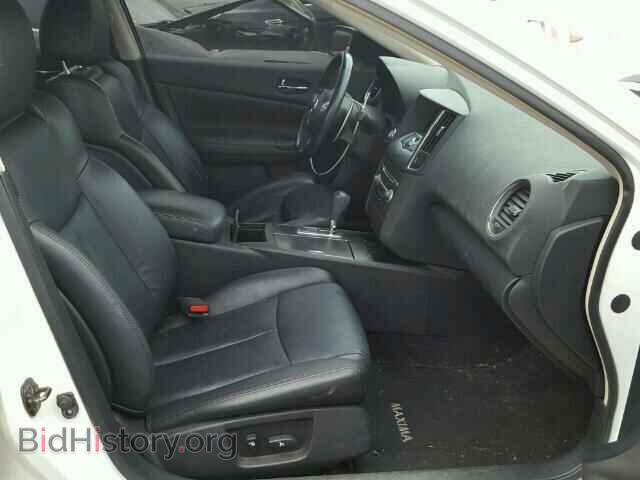 2010 NISSAN MAXIMA - VIN: 1N4AA5AP7AC858940 - Фото 5