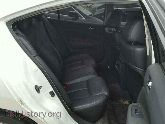 2010 NISSAN MAXIMA - VIN: 1N4AA5AP7AC858940 - Фото 6