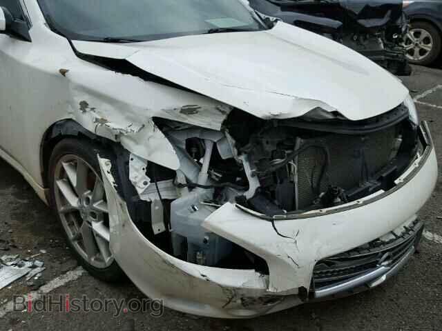 2010 NISSAN MAXIMA - VIN: 1N4AA5AP7AC858940 - Фото 9