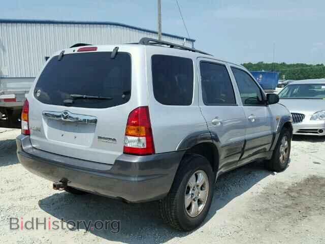 2004 MAZDA TRIBUTE - VIN: 4F2CZ06154KM05994 - Фото 4