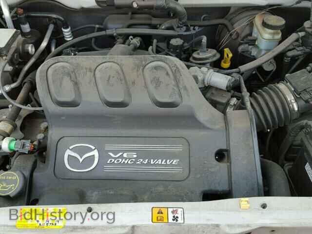 2004 MAZDA TRIBUTE - VIN: 4F2CZ06154KM05994 - Фото 7