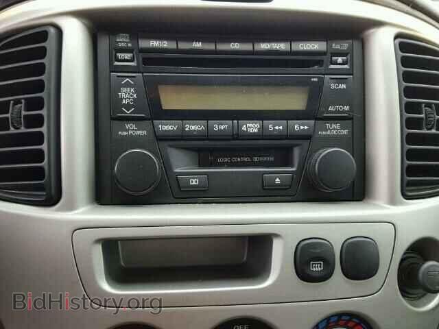 2004 MAZDA TRIBUTE - VIN: 4F2CZ06154KM05994 - Фото 10