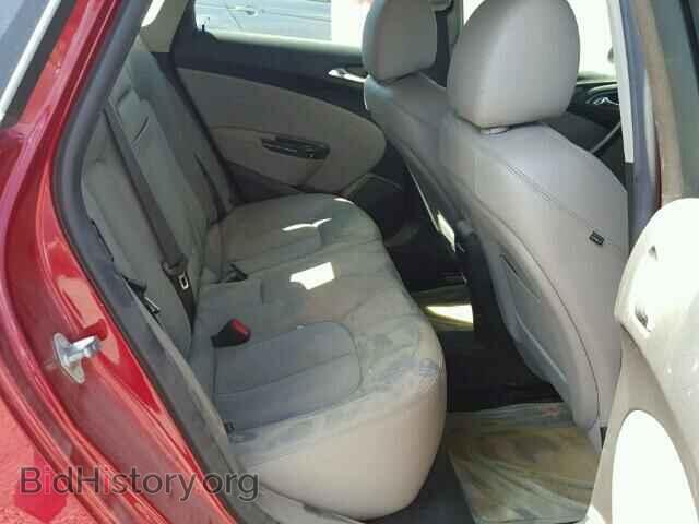 2012 BUICK VERANO - VIN: 1G4PP5SKXC4144489 - Фото 6