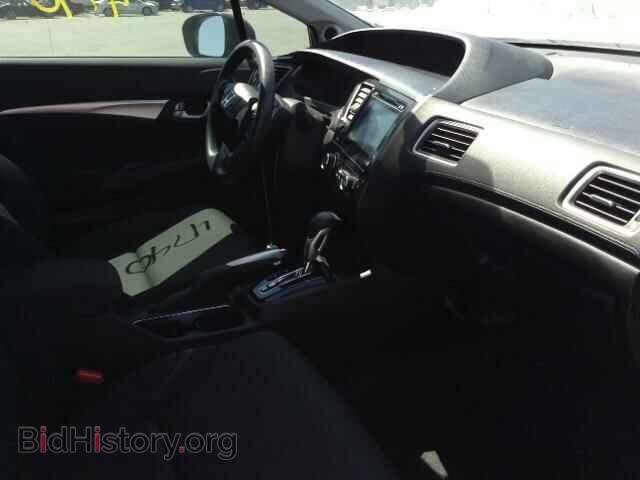 2014 HONDA CIVIC - VIN: 19XFB2F89EE065666 - Фото 5