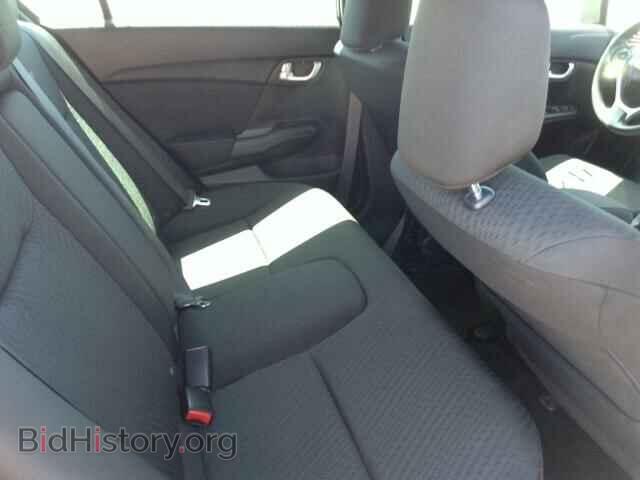 2014 HONDA CIVIC - VIN: 19XFB2F89EE065666 - Фото 6