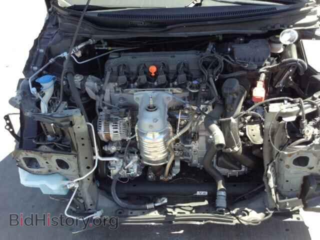 2014 HONDA CIVIC - VIN: 19XFB2F89EE065666 - Фото 7