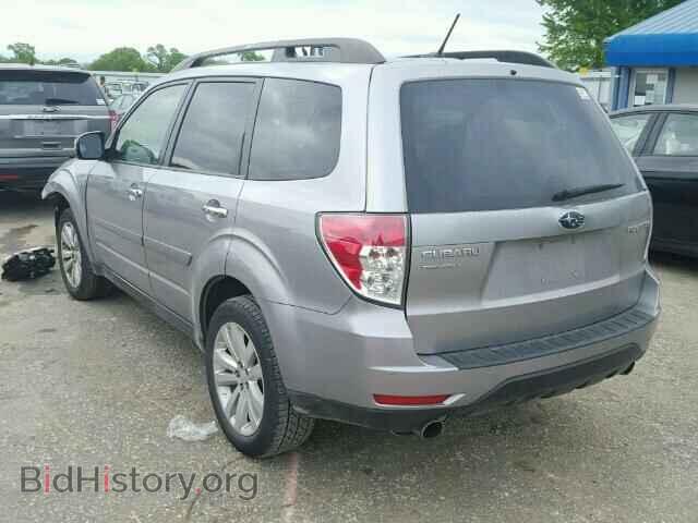 2011 SUBARU FORESTER - VIN: JF2SHBDC8BH771331 - Фото 3