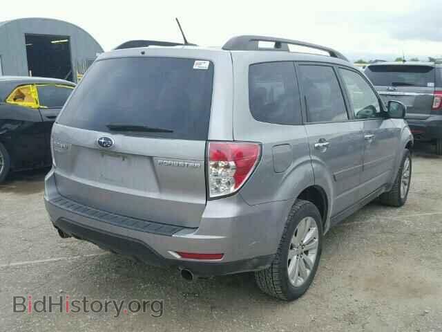 2011 SUBARU FORESTER - VIN: JF2SHBDC8BH771331 - Фото 4