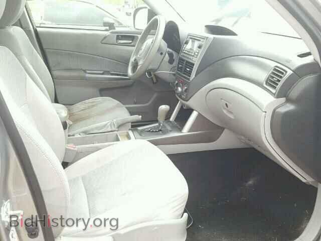 2011 SUBARU FORESTER - VIN: JF2SHBDC8BH771331 - Фото 5