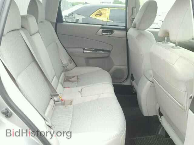 2011 SUBARU FORESTER - VIN: JF2SHBDC8BH771331 - Фото 6