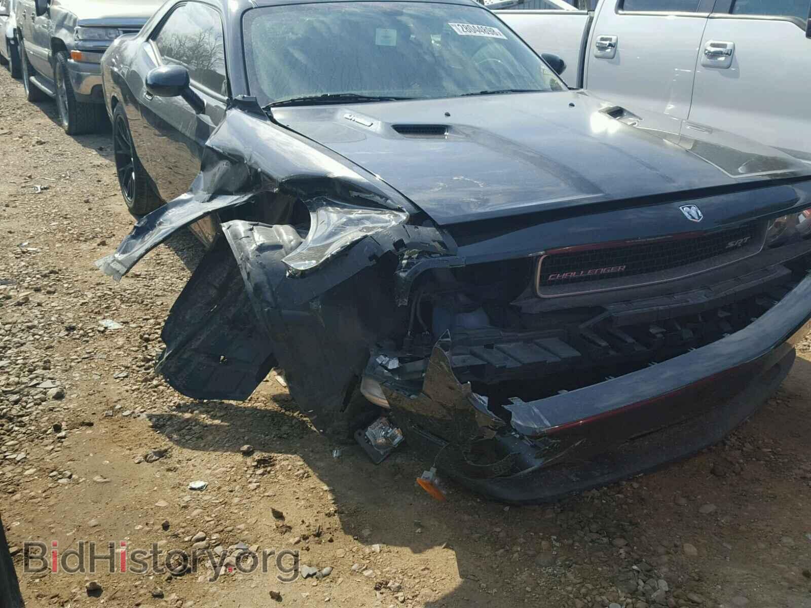 2009 DODGE CHALLENGER - VIN: 2B3LJ74W49H545503 - Фото 9