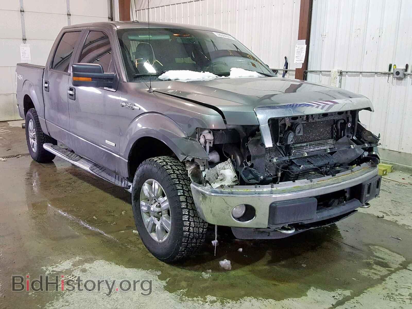 Photo  - FORD F150 SUPER 2012